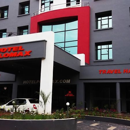 Max Hotels Джабалпур Екстер'єр фото