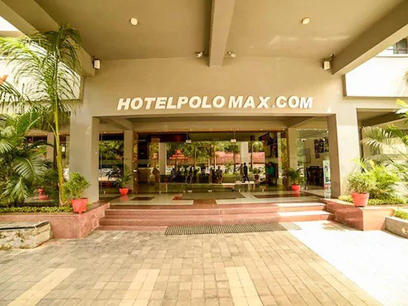 Max Hotels Джабалпур Екстер'єр фото