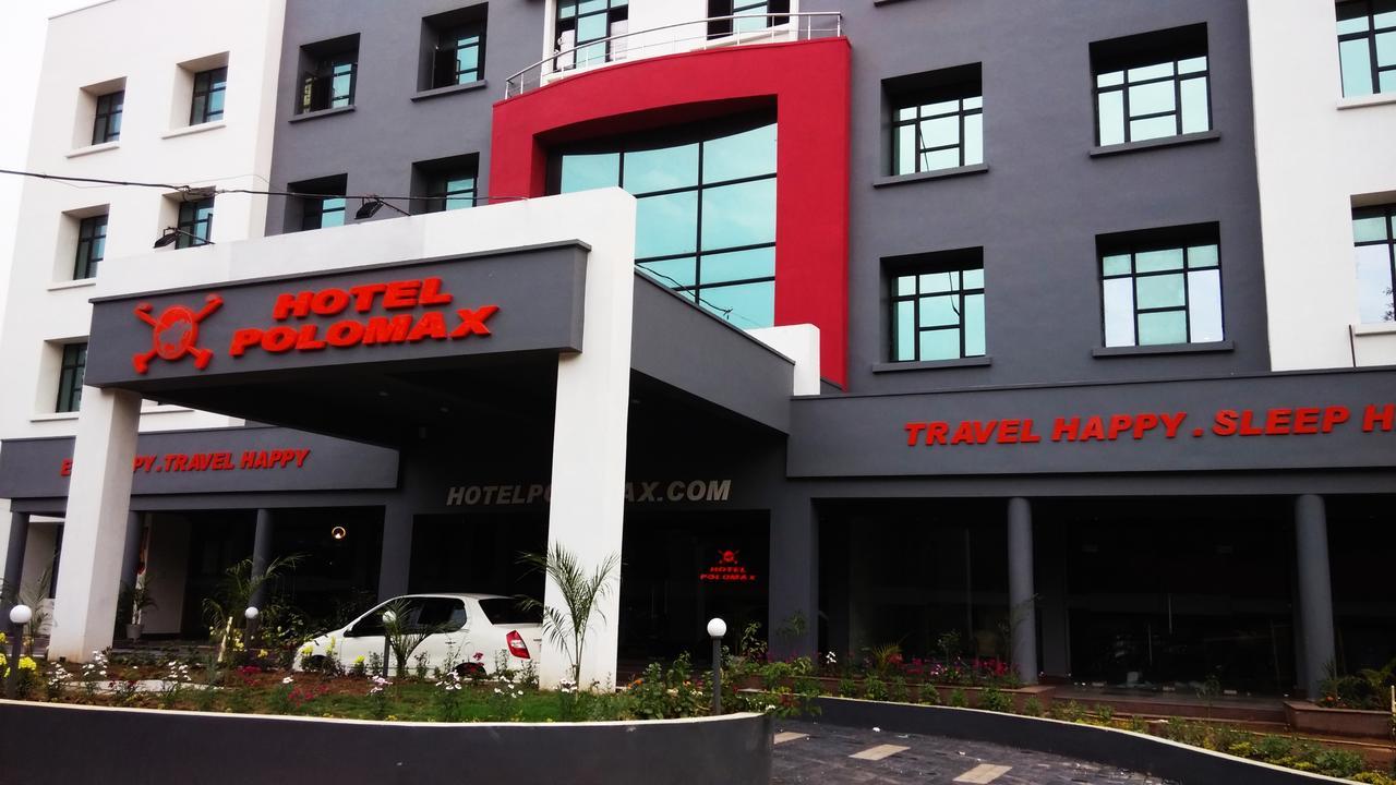 Max Hotels Джабалпур Екстер'єр фото