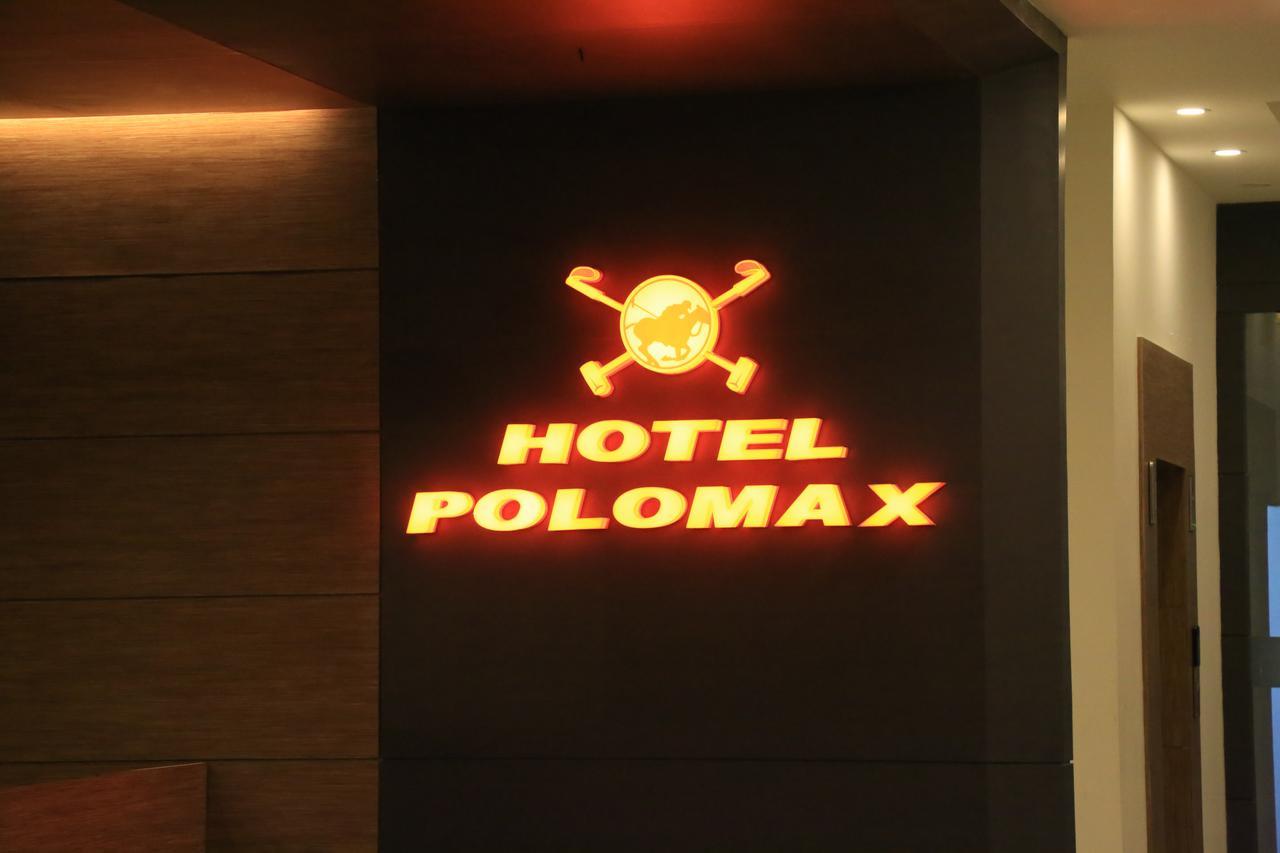Max Hotels Джабалпур Екстер'єр фото