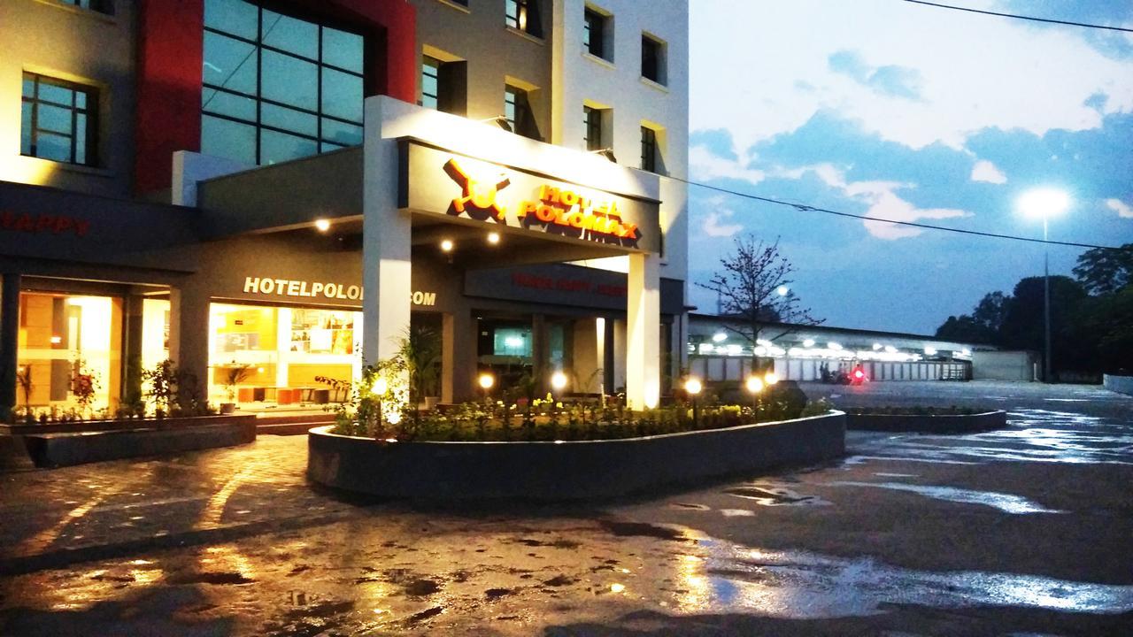 Max Hotels Джабалпур Екстер'єр фото