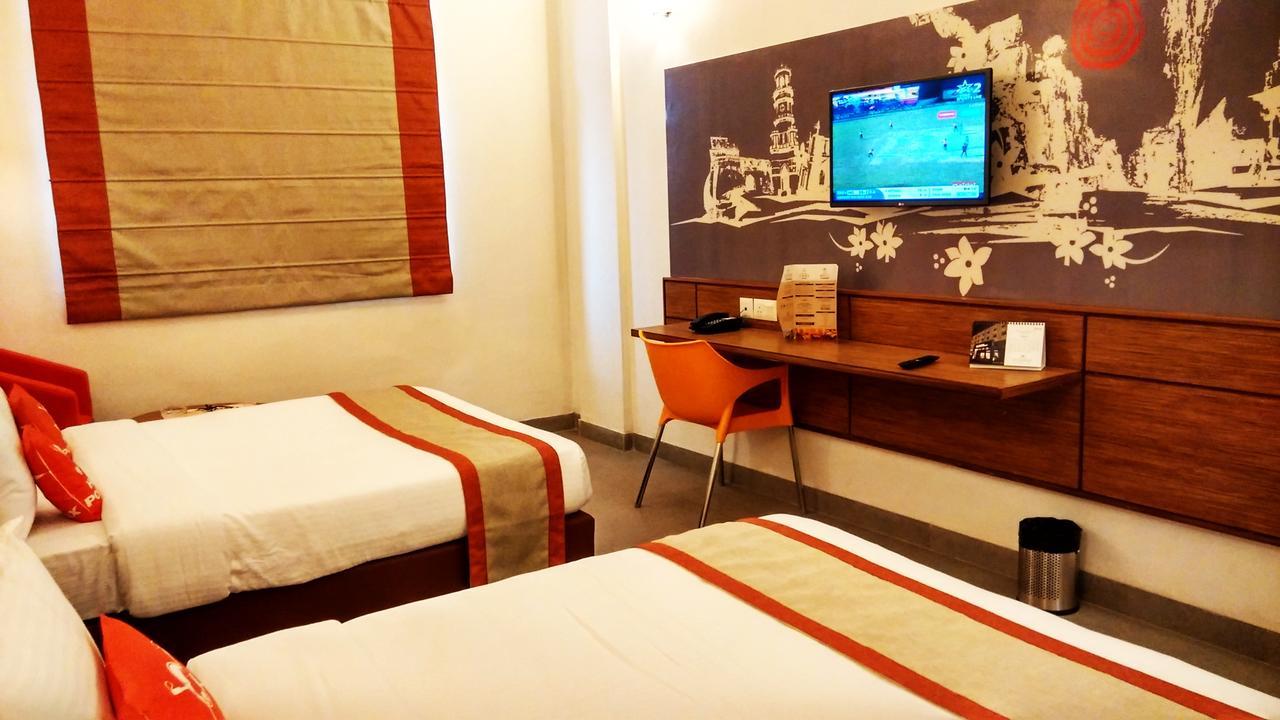 Max Hotels Джабалпур Екстер'єр фото