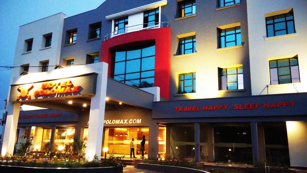 Max Hotels Джабалпур Екстер'єр фото